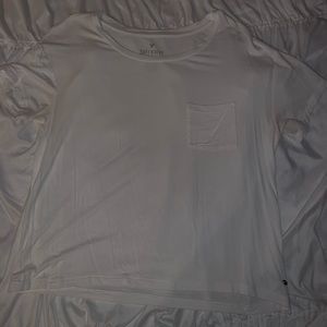 White American Eagle T-shirt